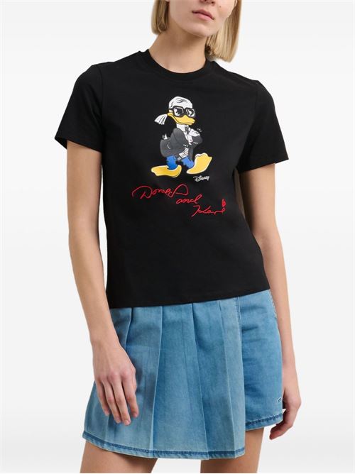 T-shirt donna maniche corte Disney Karl Lagerfeld | A3W17090999